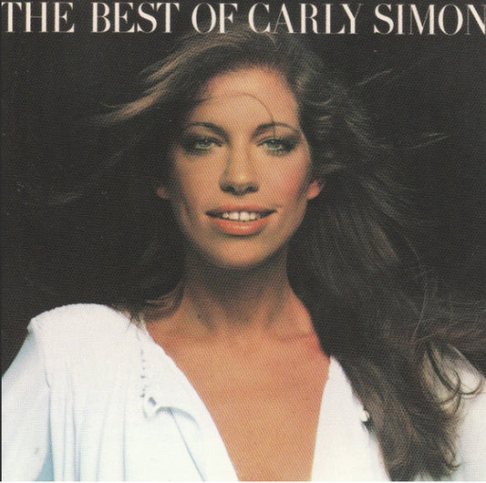 Carly Simon : The Best Of Carly Simon (CD, Comp, Club)