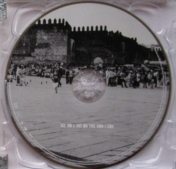 U2 : No Line On The Horizon (CD, Album, Sup)