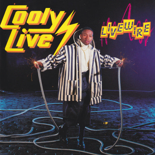 Cooly Live : Livewire (CD, Album)