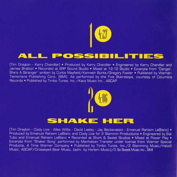 Cooly Live : Livewire (CD, Album)