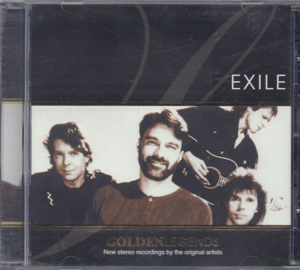 Exile (7) : Exile (CD, Album)