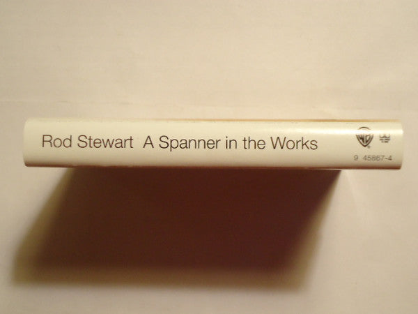 Rod Stewart : A Spanner In The Works (Cass, Album, SR)