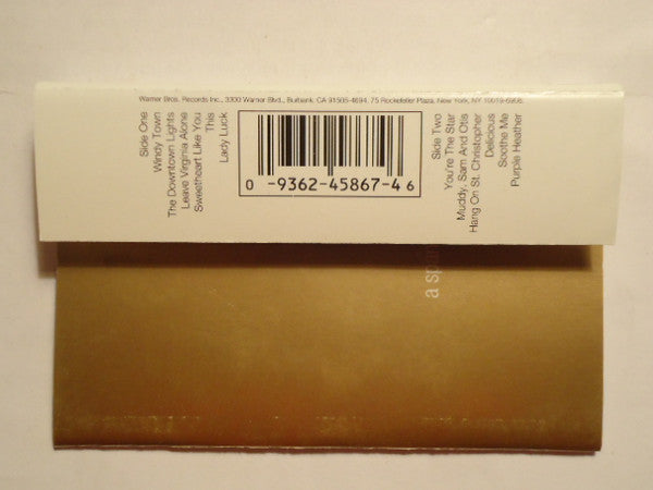 Rod Stewart : A Spanner In The Works (Cass, Album, SR)