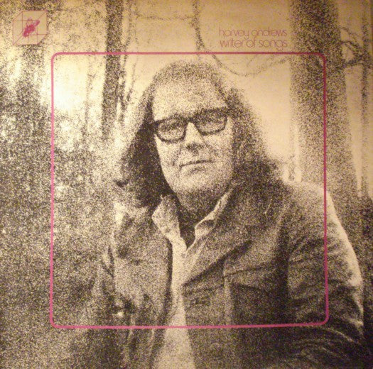 Harvey Andrews : Writer Of Songs (LP, No )