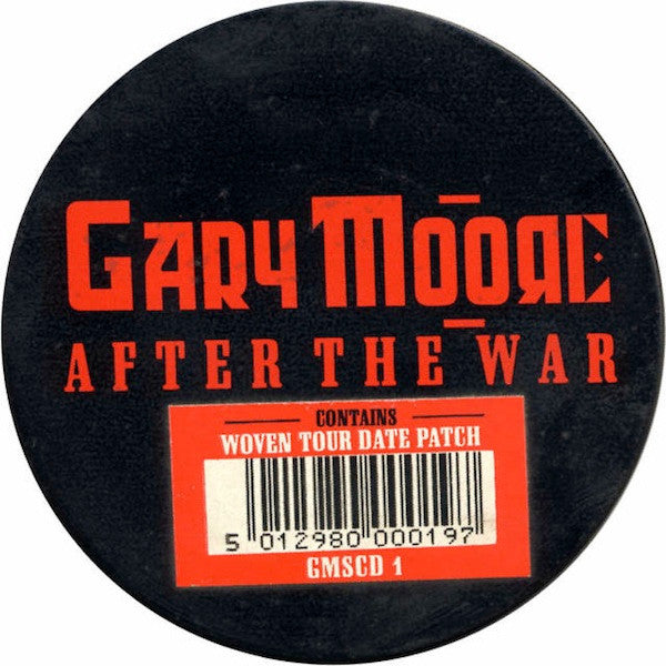 Gary Moore : After The War (CD, Mini, Single, Ltd, Rou)