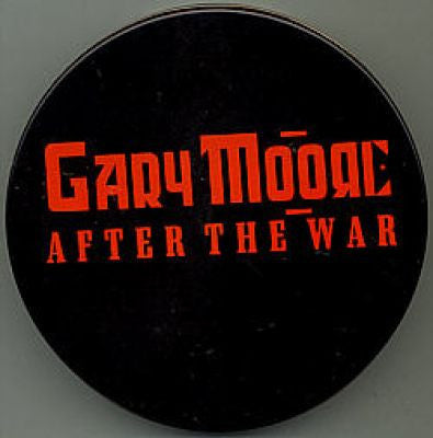 Gary Moore : After The War (CD, Mini, Single, Ltd, Rou)
