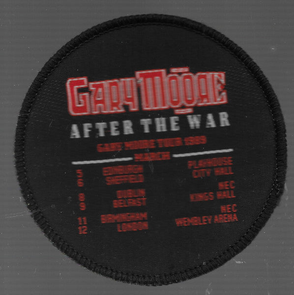 Gary Moore : After The War (CD, Mini, Single, Ltd, Rou)