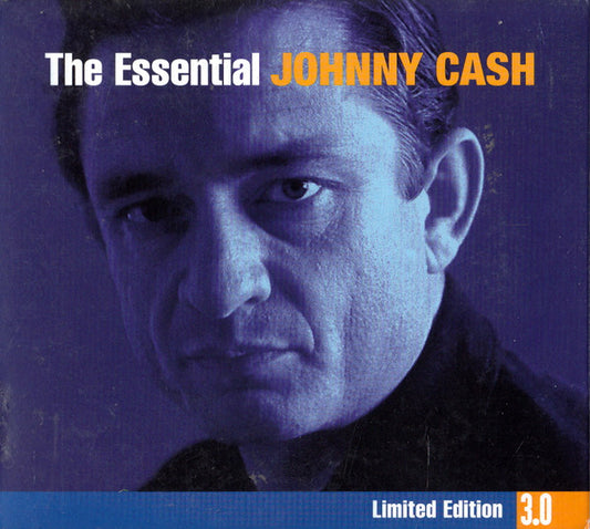 Johnny Cash : The Essential Johnny Cash (3xCD, Comp, Ltd, RM)