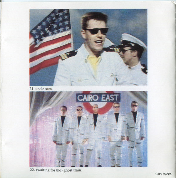 Madness : Divine Madness (CD, Comp)