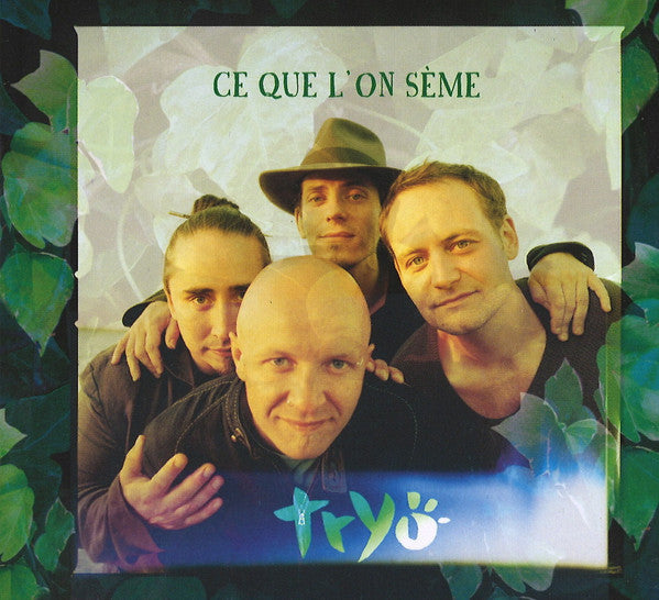Tryo : Ce Que L'on Sème (CD, Album, Enh, Dig)
