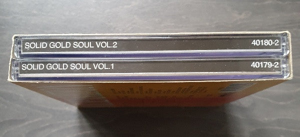 Various : Soul Sensation (2xCD, Comp, Sli)