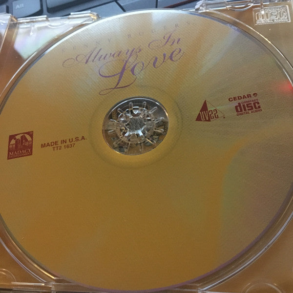 Kenny Rogers : Always In Love  (CD, Album, Comp)
