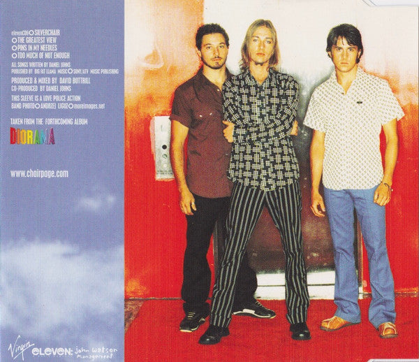 Silverchair : The Greatest View (CD, Single)