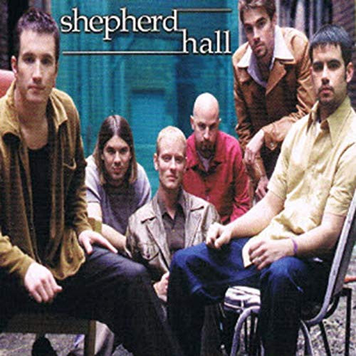 Shepherd Hall : Shepherd Hall (CD, Album)