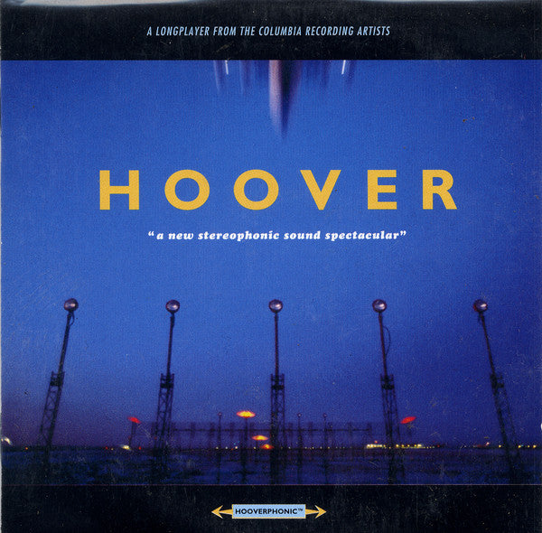 Hoover : A New Stereophonic Sound Spectacular (CD, Album)