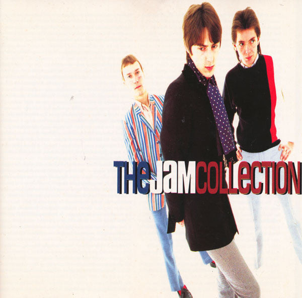 The Jam : Collection (CD, Comp)