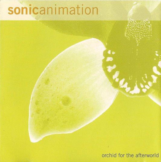 sonicanimation* : Orchid For The Afterworld (2xCD, Album)