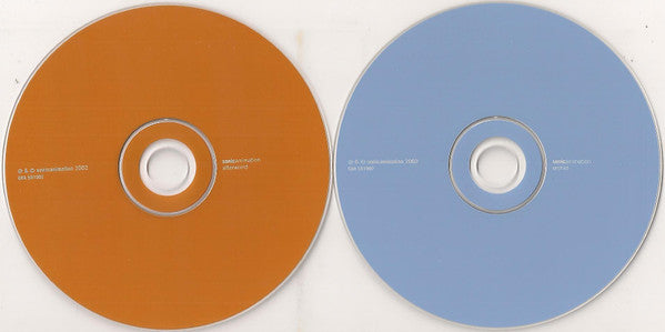 sonicanimation* : Orchid For The Afterworld (2xCD, Album)