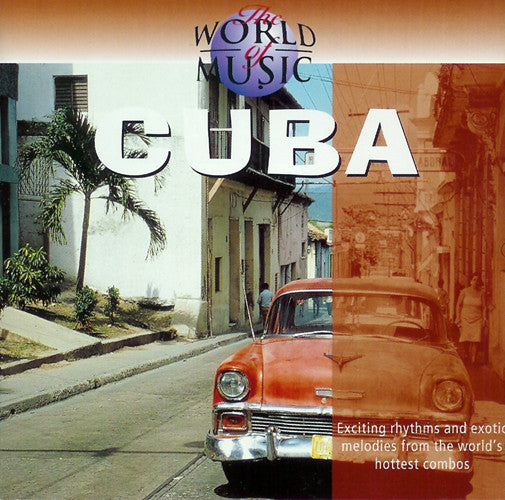 Various : Cuba (CD, Comp)