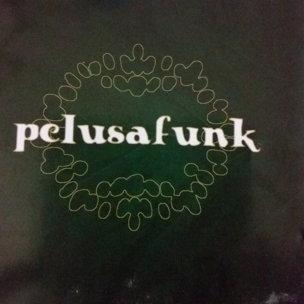 Pelusafunk : Massing A Movement (CD, EP)
