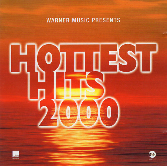 Various : Hottest Hits 2000 (CD, Comp, Promo, Smplr)