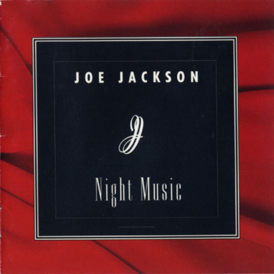 Joe Jackson : Night Music (CD, Album)