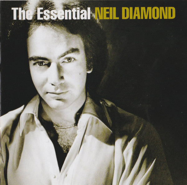Neil Diamond : The Essential Neil Diamond (CD, Comp, Mono + CD, Comp)