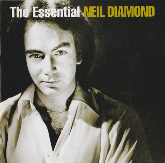 Neil Diamond : The Essential Neil Diamond (CD, Comp, Mono + CD, Comp)