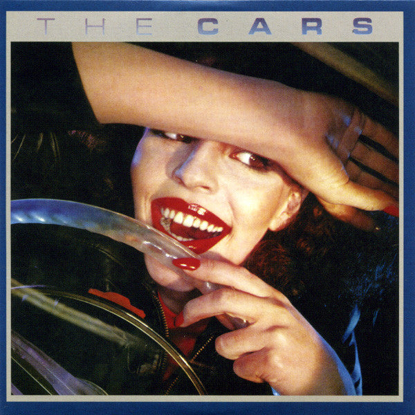 The Cars : Original Album Series (CD, Album, RE, RP + CD, Album, RE, RP + CD, Album,)