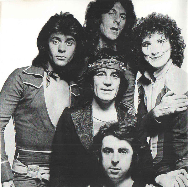 The Sensational Alex Harvey Band : All Sensations (CD, Comp, RM)