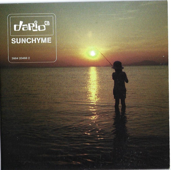 Dario G : Sunchyme (CD, Maxi, Car)