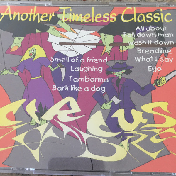 Circus Zombies : Another Timeless Classic (CD, Album)
