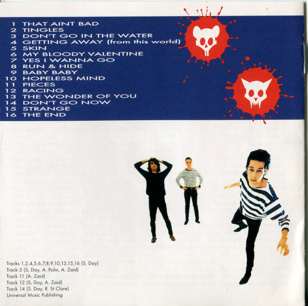 Ratcat : Blind Love (CD, Album, RE)