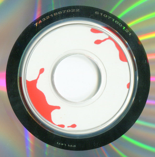 Ratcat : Blind Love (CD, Album, RE)