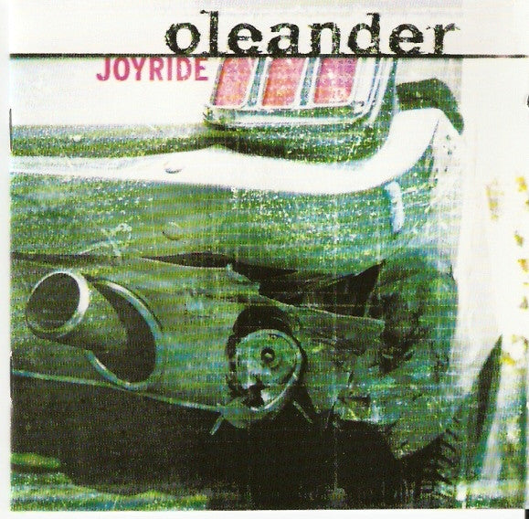 Oleander : Joyride (CD, Album)