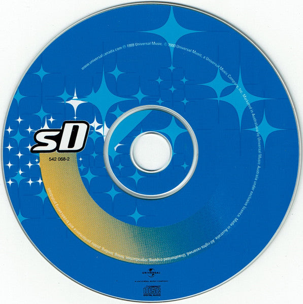 soulDecision : No One Does It Better (CD, Album)