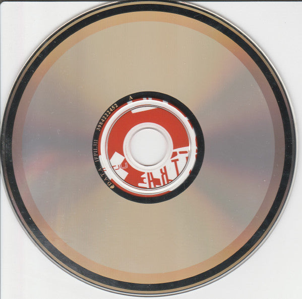 Ultra (8) : Ultra (CD, Album + CD-ROM)