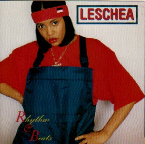 Leschea : Rhythm & Beats (CD, Album)