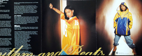 Leschea : Rhythm & Beats (CD, Album)