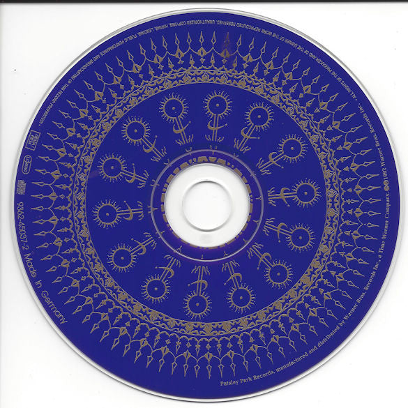 Prince And The New Power Generation : Love Symbol (CD, Album)