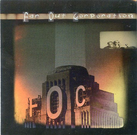 Far Out Corporation : Far Out Corporation (CD, Album)