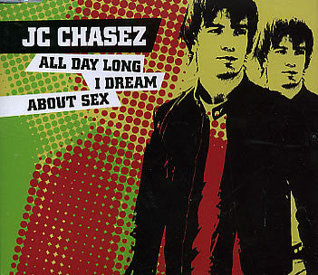 JC Chasez : All Day Long I Dream About Sex (CD, Single)
