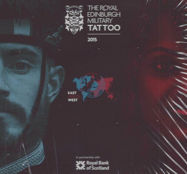 Various : The Royal Edinburgh Military Tattoo 2015 (CD, Album)