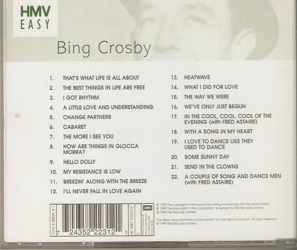 Bing Crosby : The Bing Crosby Collection (CD, Comp)
