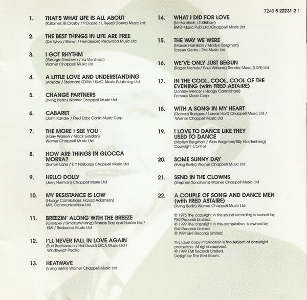 Bing Crosby : The Bing Crosby Collection (CD, Comp)