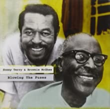 Sonny Terry & Brownie McGhee : Blowing The Fuses (CD, Album, Comp)