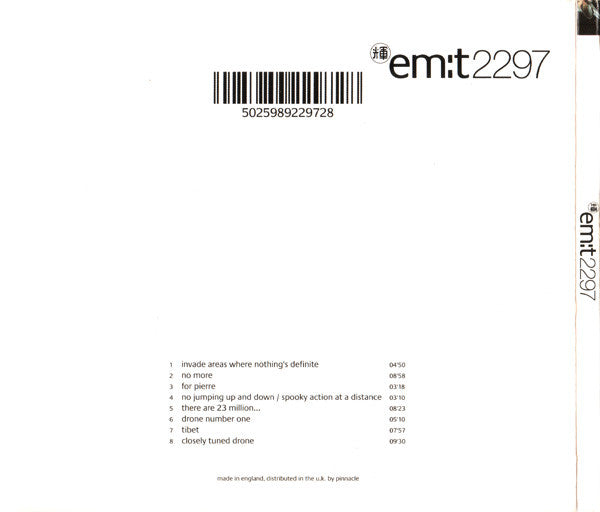 Beatsystem : Beatsystem 2297 (CD, Album)
