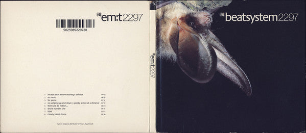 Beatsystem : Beatsystem 2297 (CD, Album)