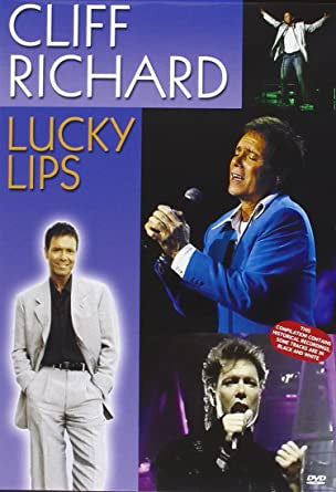 Cliff Richard : Lucky Lips (DVD-V, Comp, PAL)