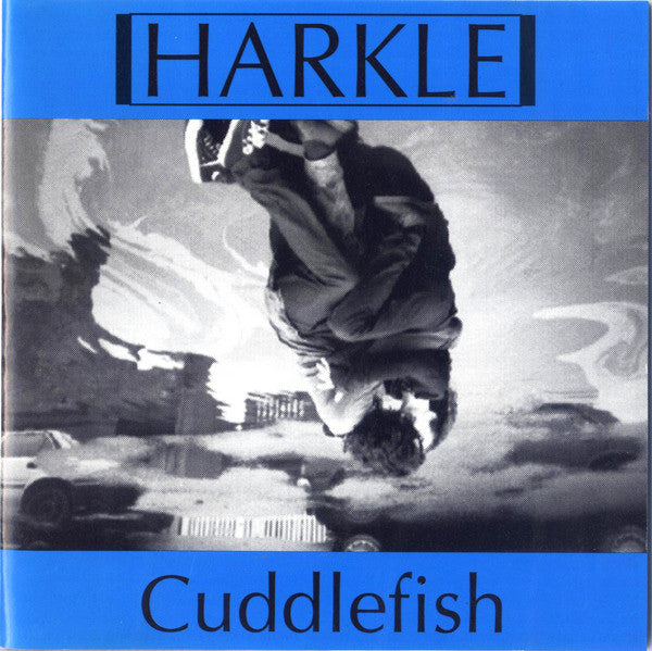 Cuddlefish : Harkle (CD, EP)